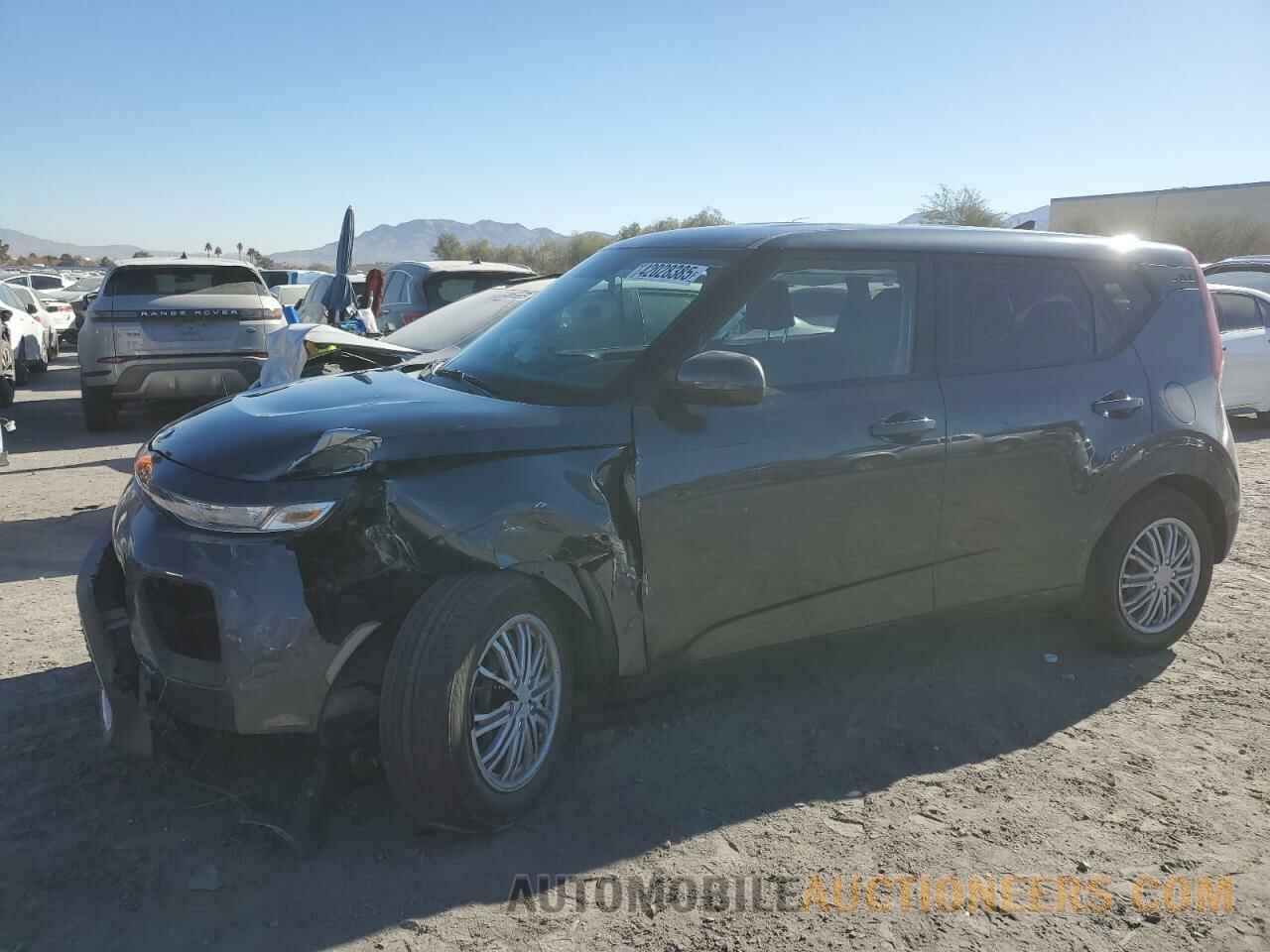 KNDJ23AU2L7116281 KIA SOUL 2020