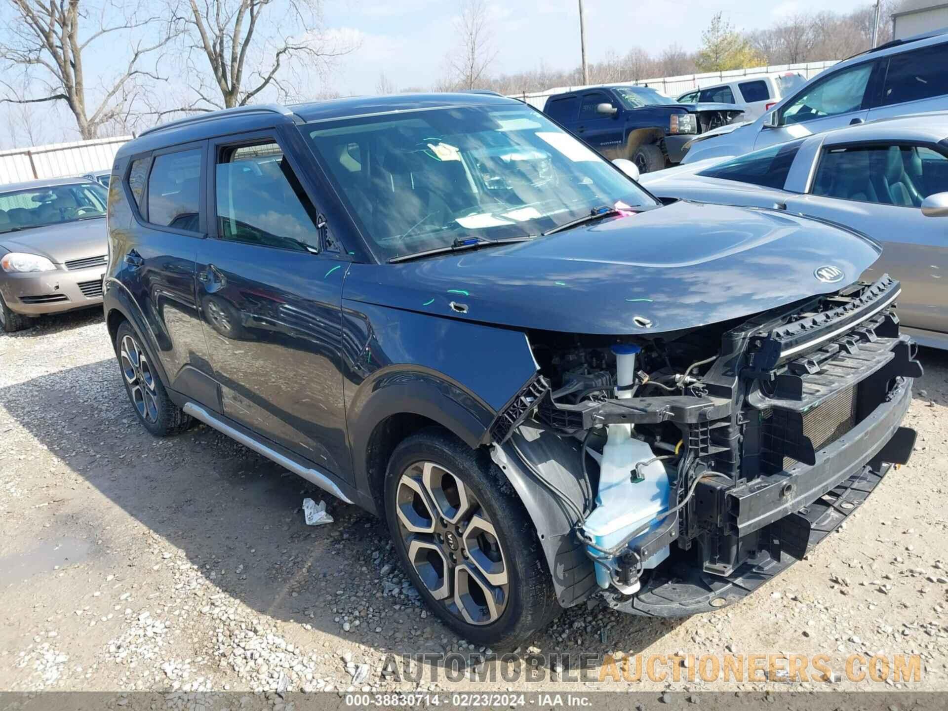 KNDJ23AU2L7117544 KIA SOUL 2020