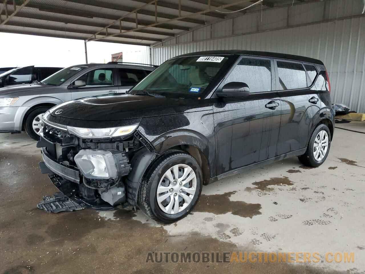 KNDJ23AU2L7700650 KIA SOUL 2020