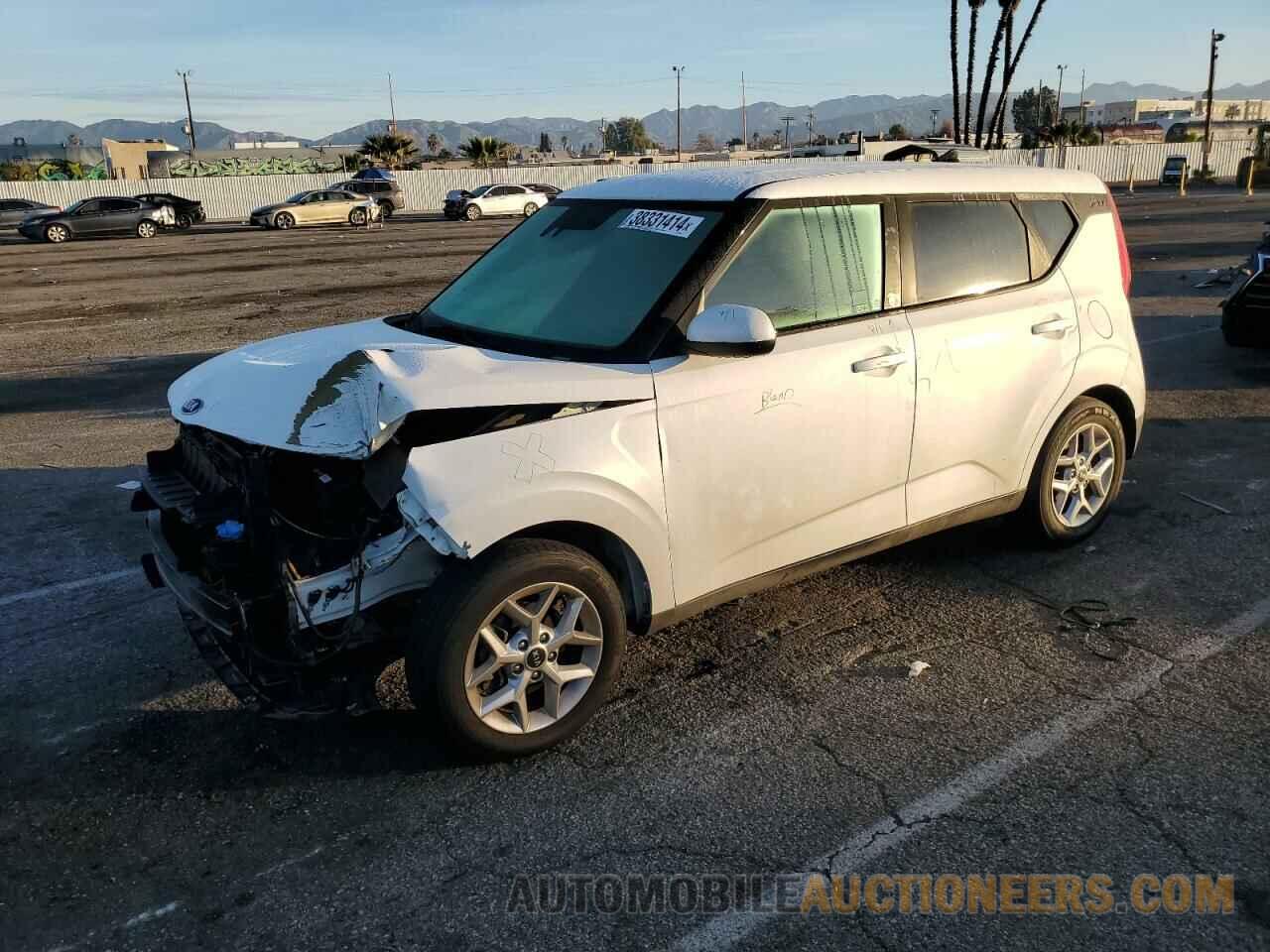 KNDJ23AU2L7702253 KIA SOUL 2020