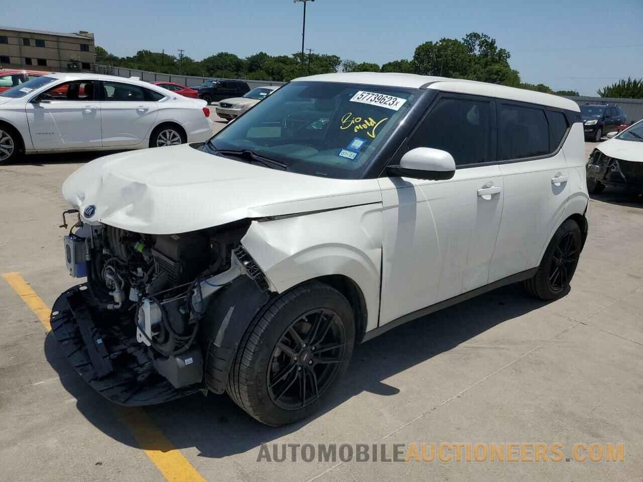 KNDJ23AU2L7709817 KIA SOUL 2020