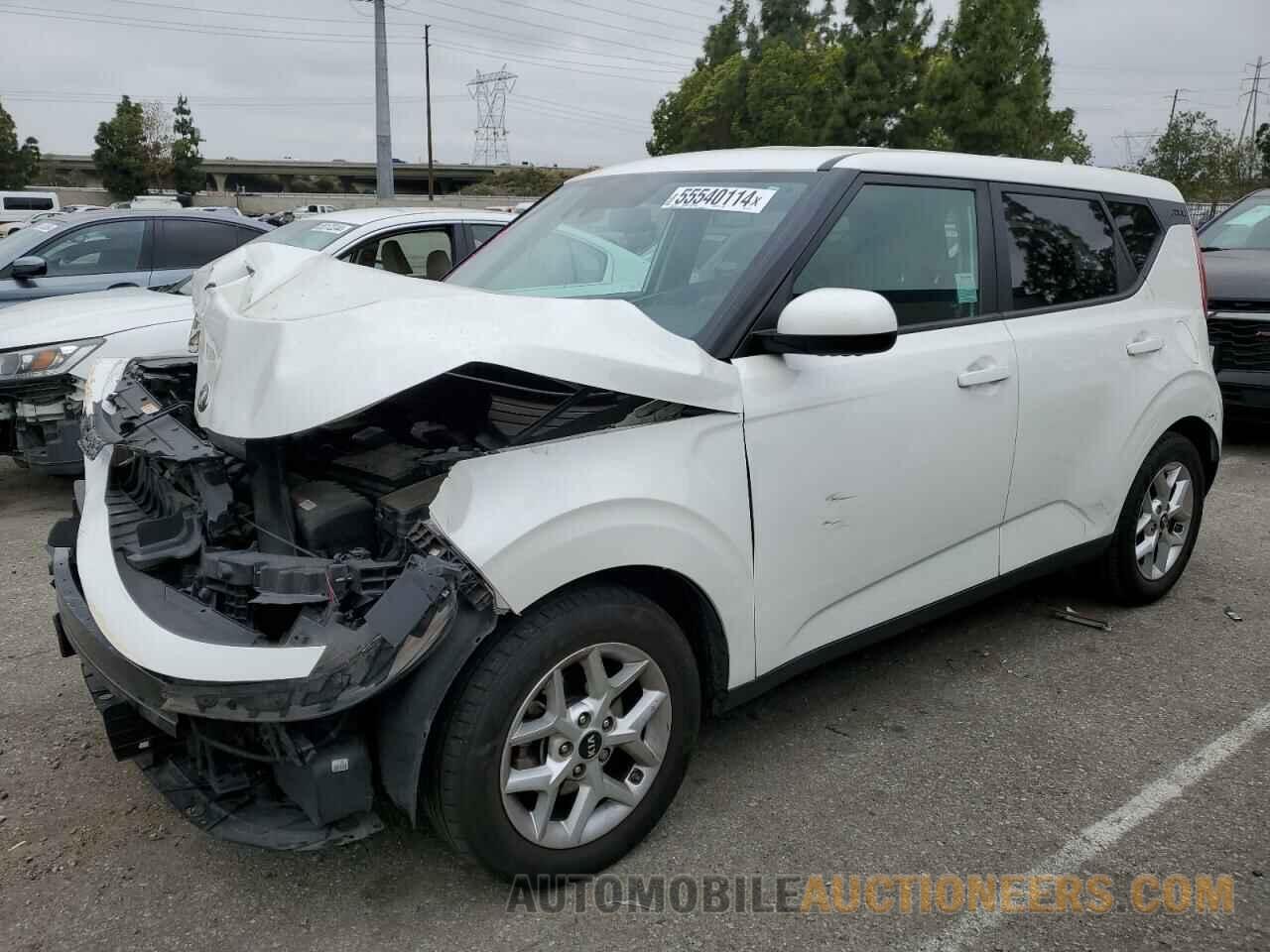 KNDJ23AU2L7712622 KIA SOUL 2020