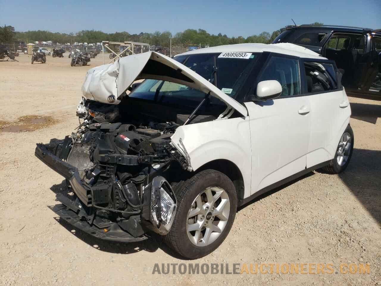 KNDJ23AU2L7714483 KIA SOUL 2020