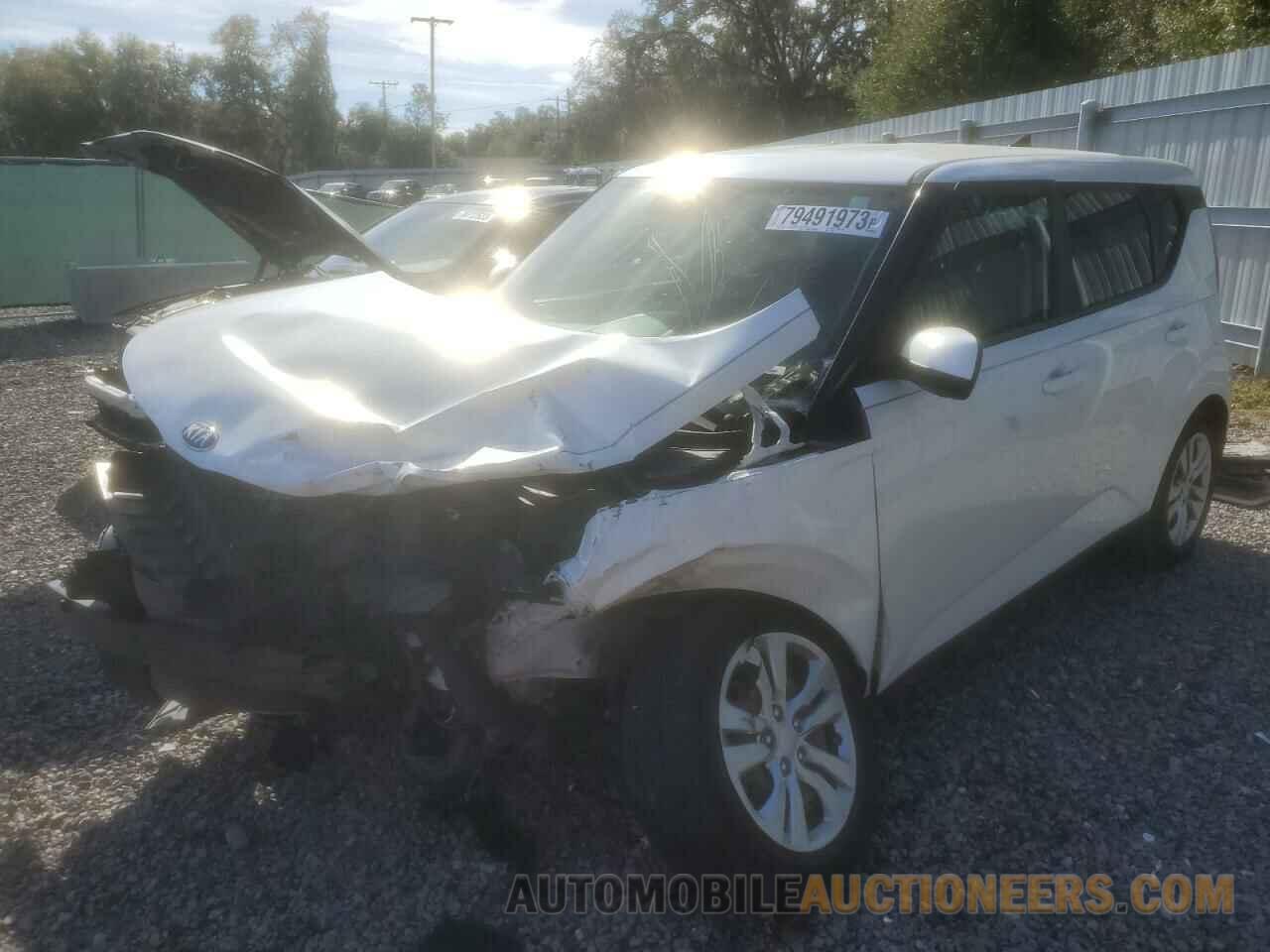 KNDJ23AU2L7714662 KIA SOUL 2020