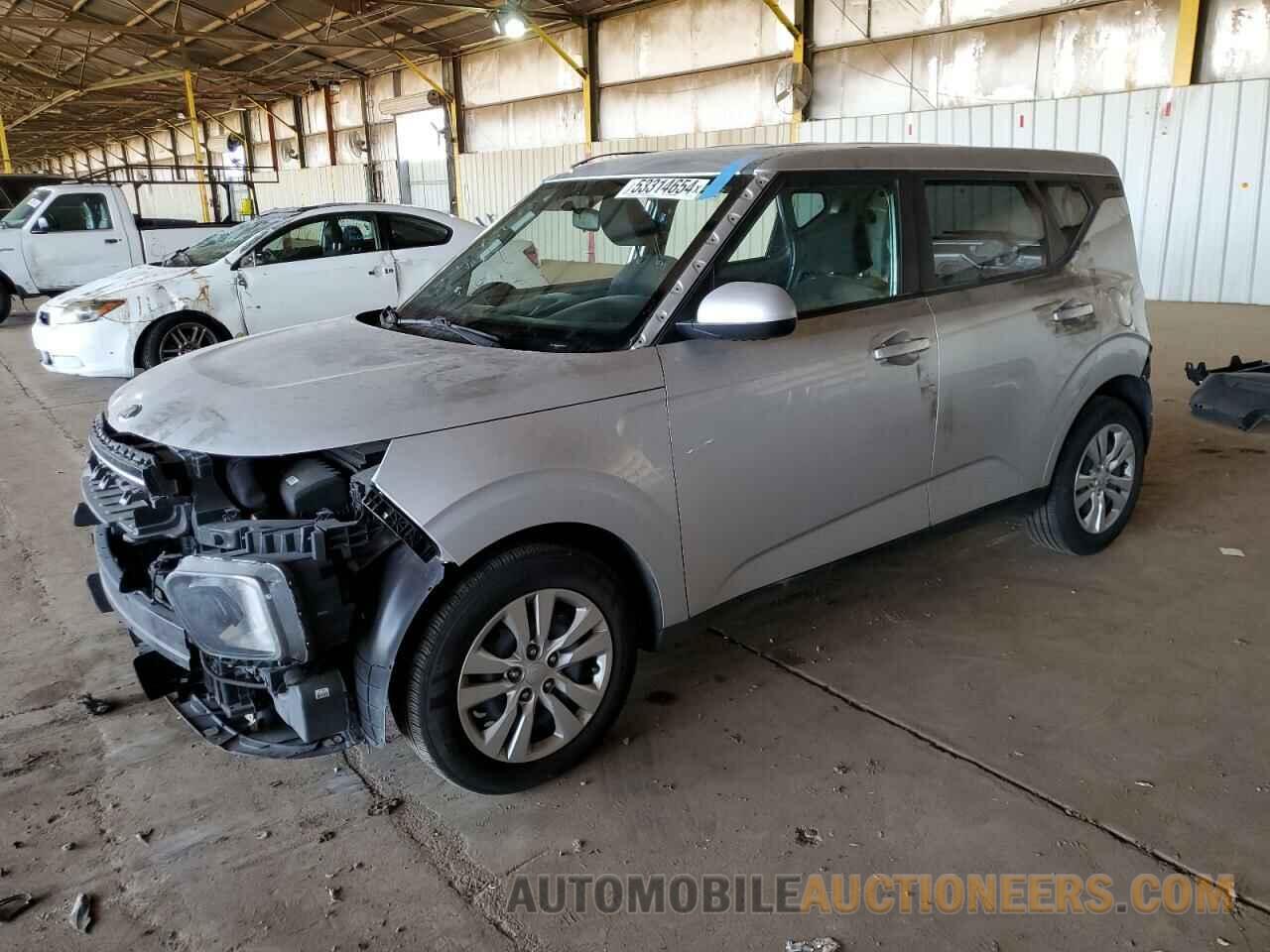 KNDJ23AU2L7715763 KIA SOUL 2020