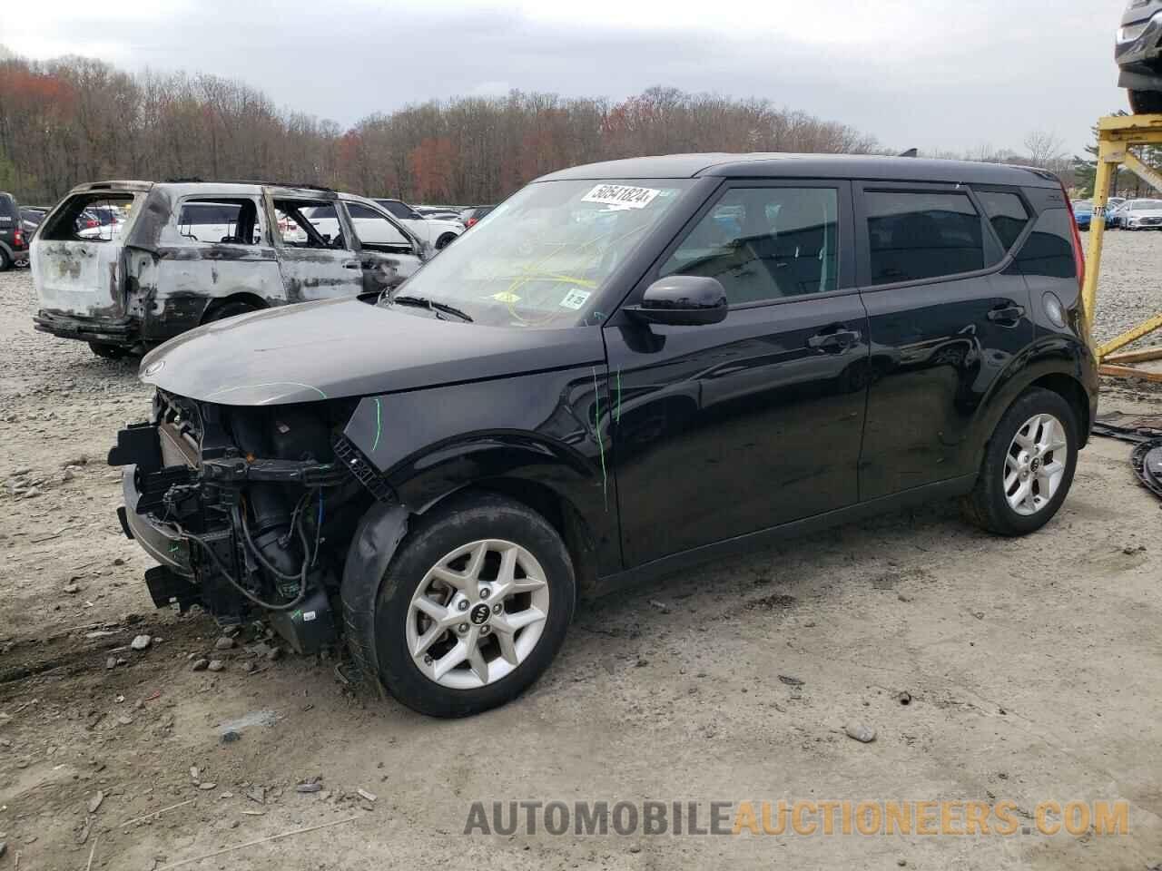 KNDJ23AU2L7718677 KIA SOUL 2020