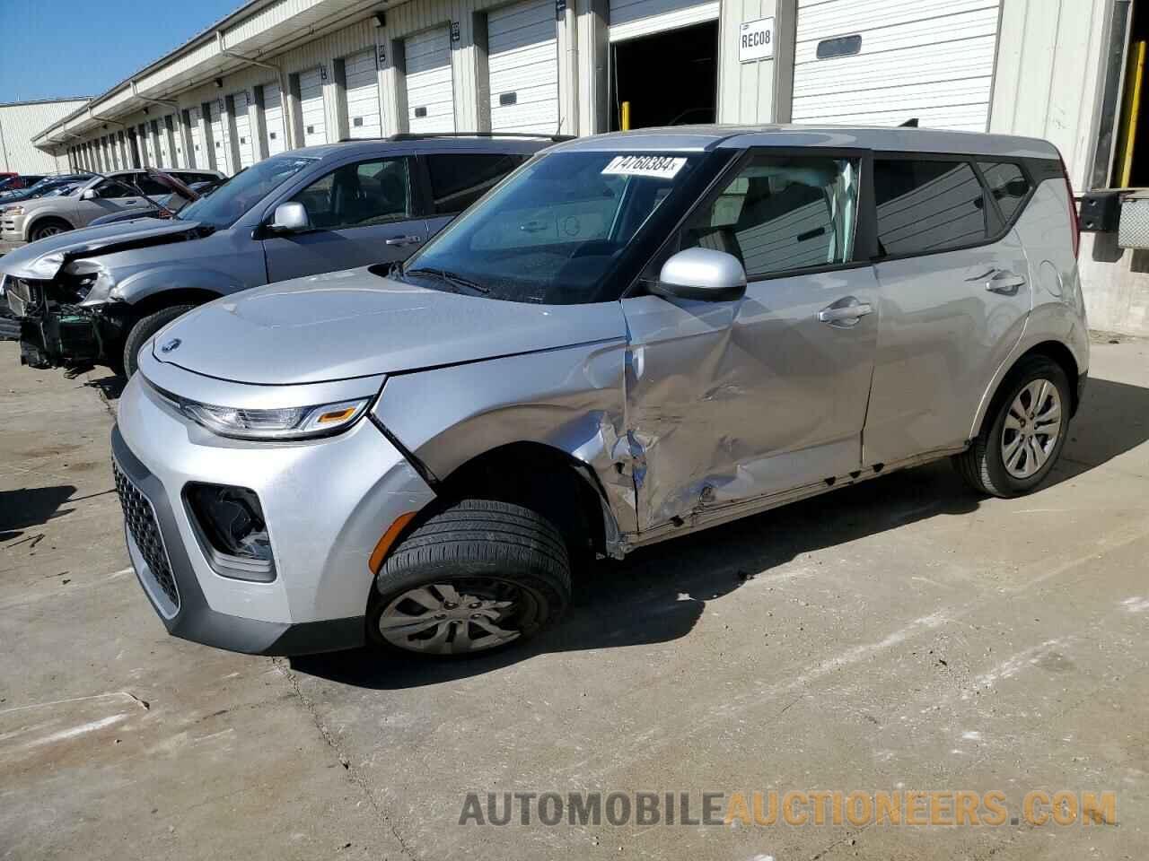 KNDJ23AU2L7719361 KIA SOUL 2020