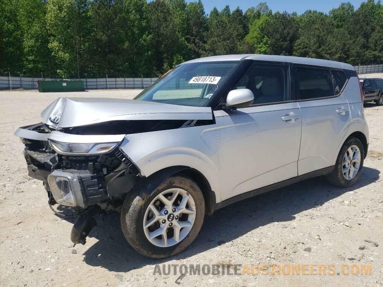 KNDJ23AU2L7720400 KIA SOUL 2020