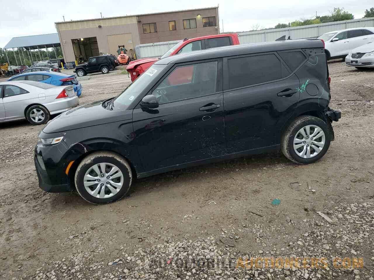 KNDJ23AU2L7720669 KIA SOUL 2020