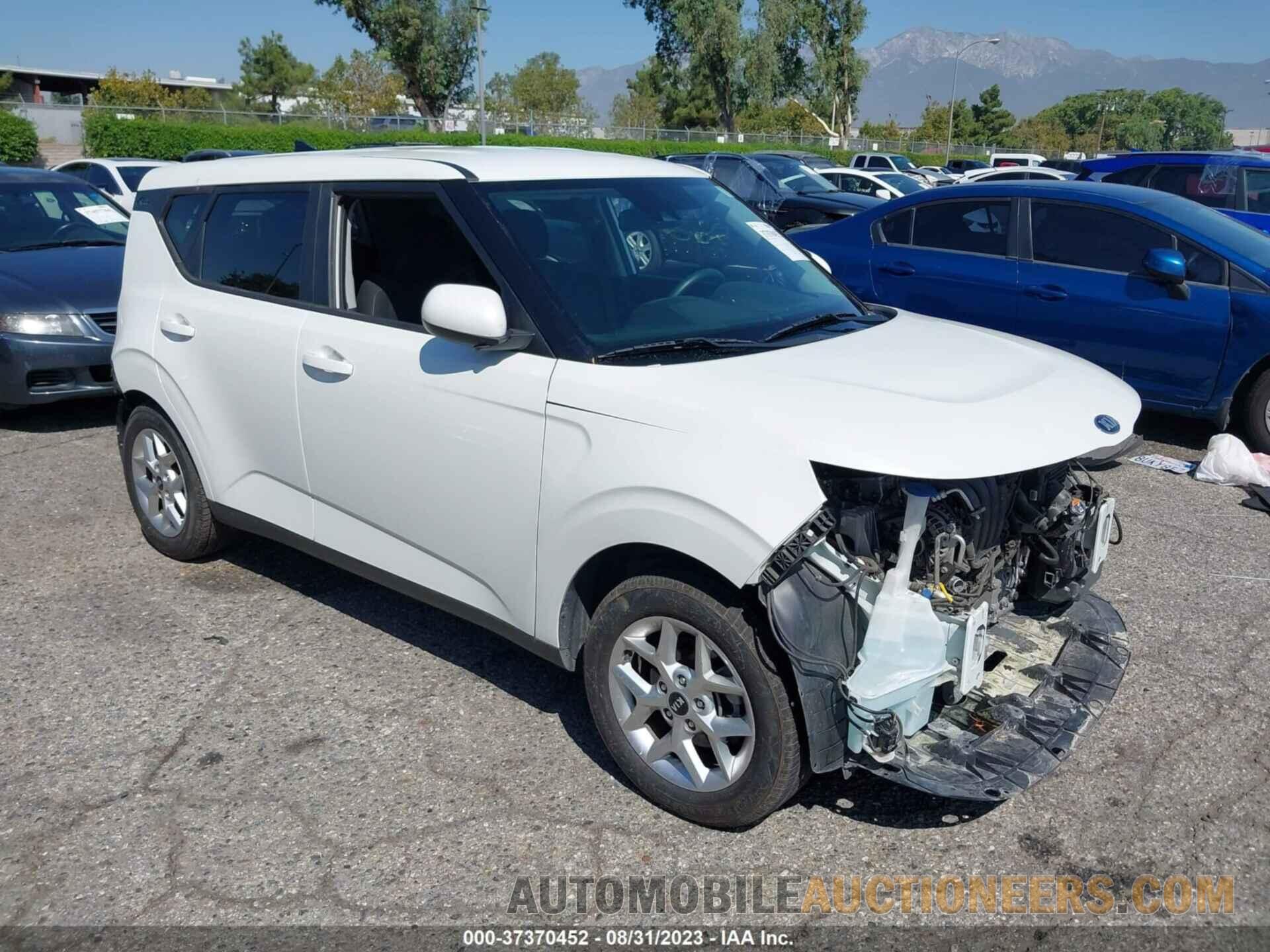 KNDJ23AU2L7721112 KIA SOUL 2020