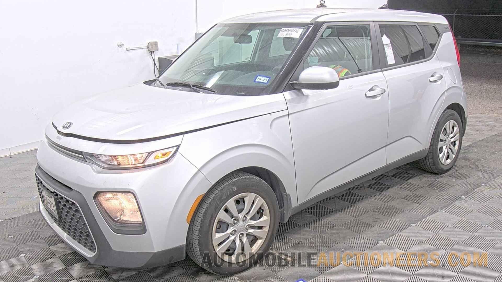 KNDJ23AU2L7721532 Kia Soul 2020