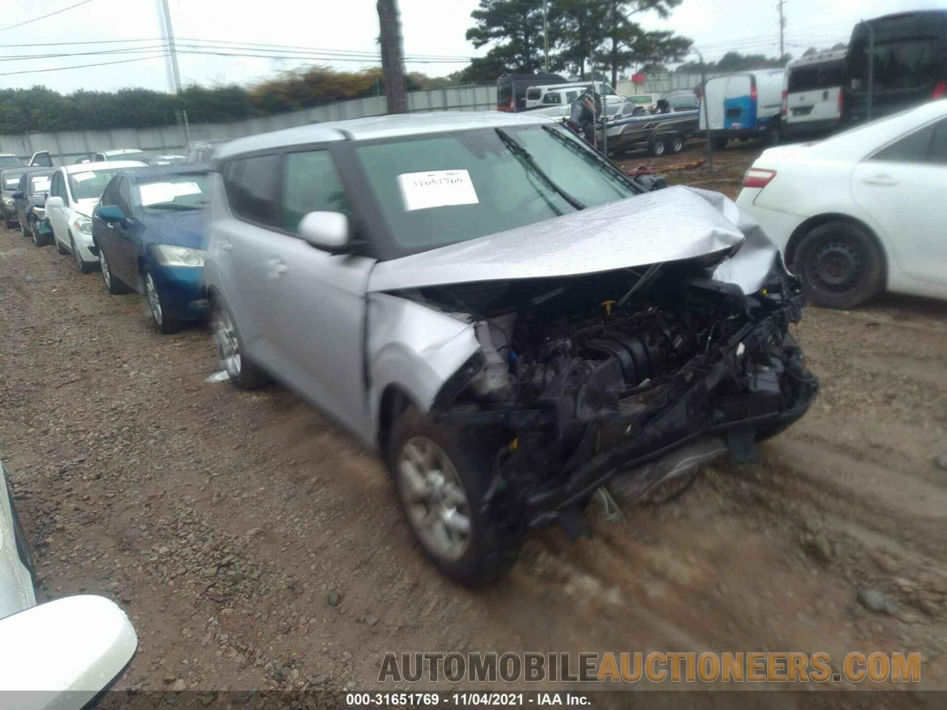 KNDJ23AU2L7724026 KIA SOUL 2020