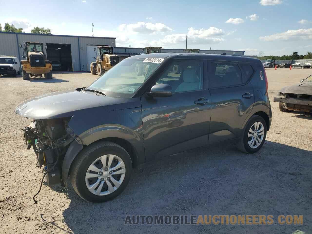 KNDJ23AU2L7729971 KIA SOUL 2020