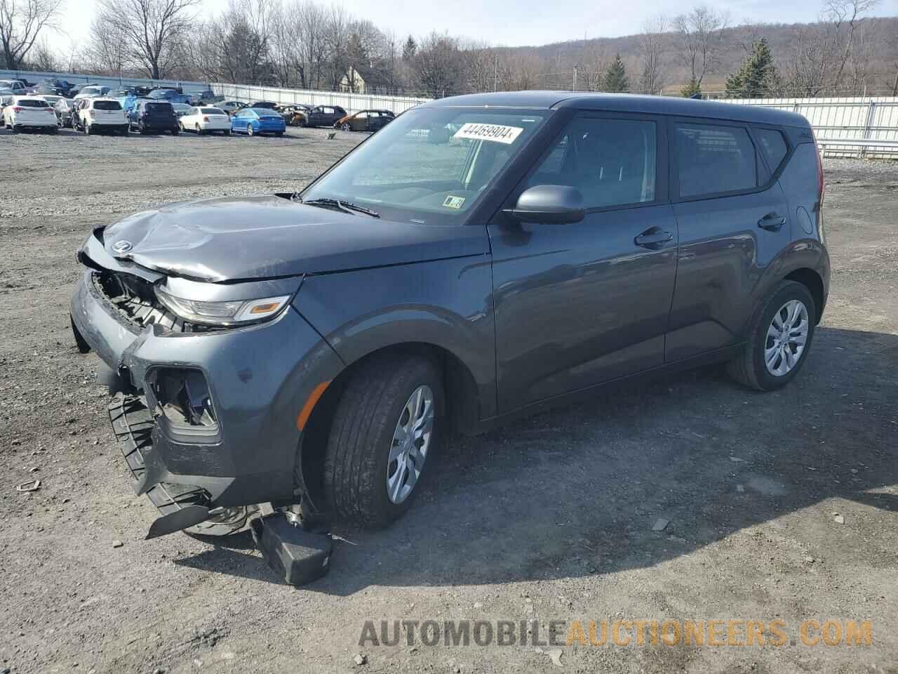 KNDJ23AU2L7730117 KIA SOUL 2020