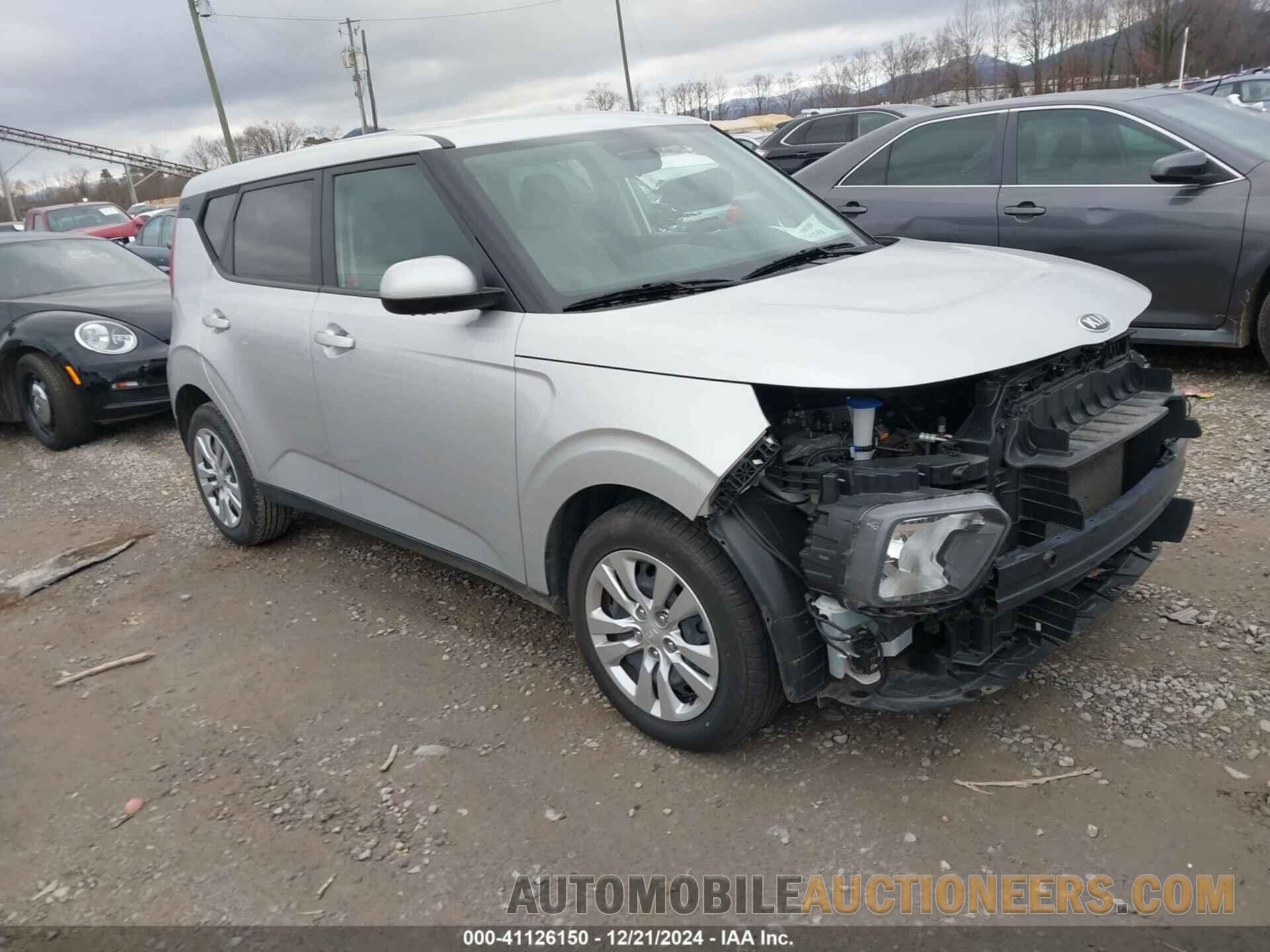 KNDJ23AU2L7730330 KIA SOUL 2020