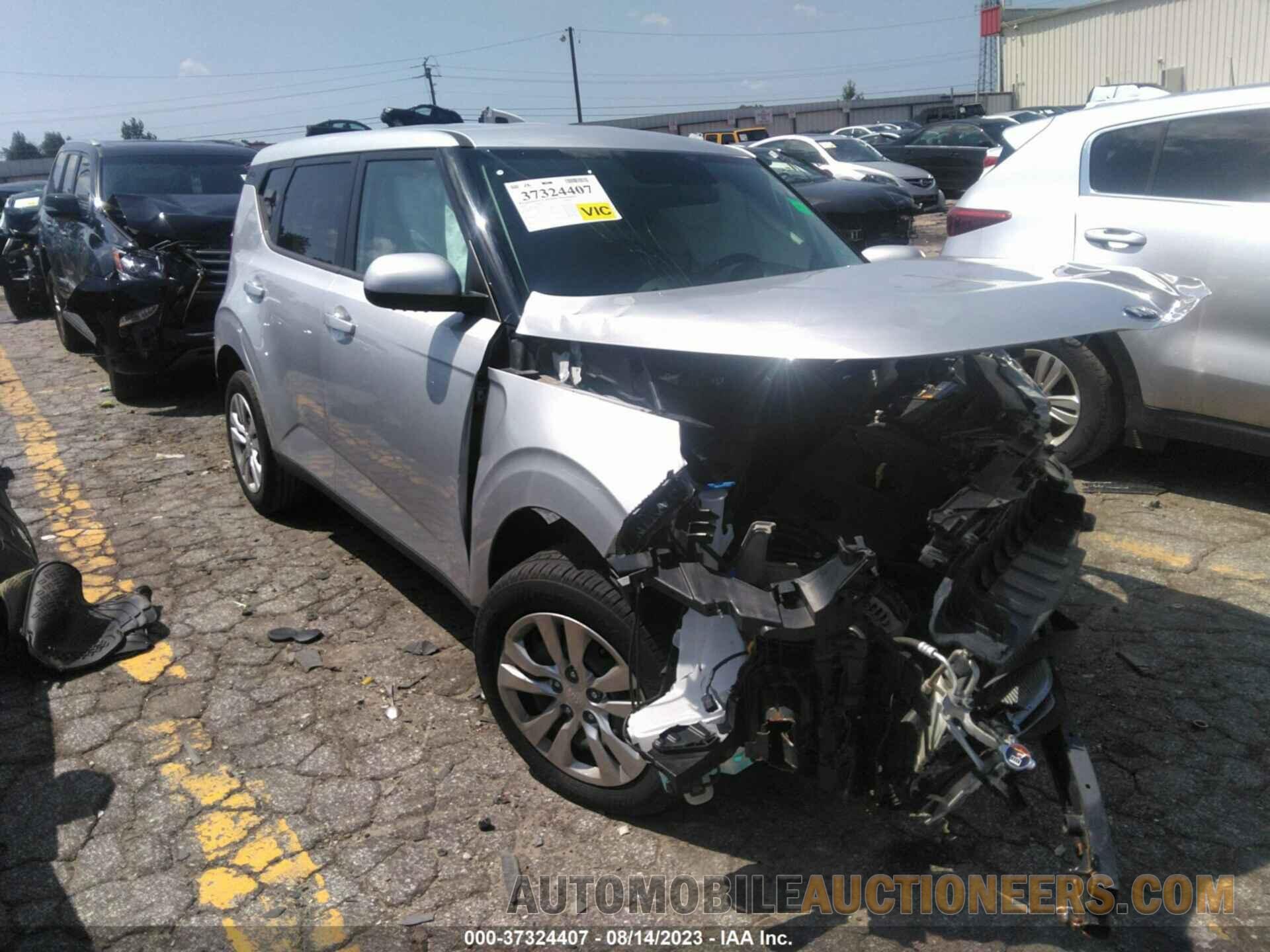 KNDJ23AU2L7731039 KIA SOUL 2020