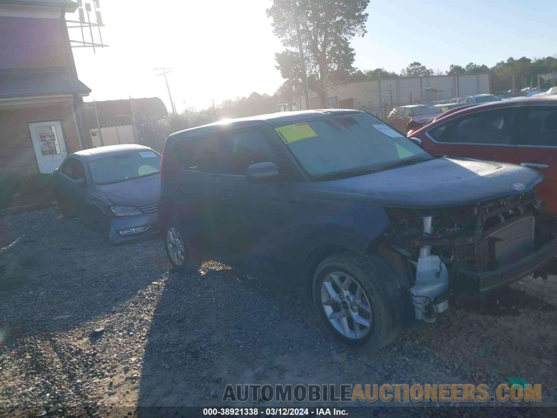 KNDJ23AU2L7734670 KIA SOUL 2020