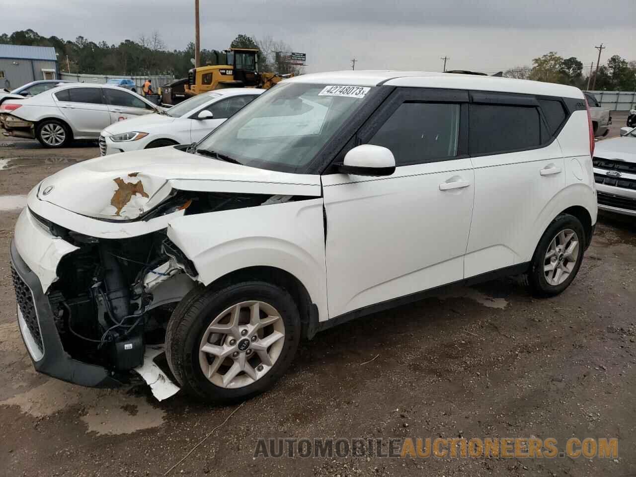 KNDJ23AU2L7736077 KIA SOUL 2020