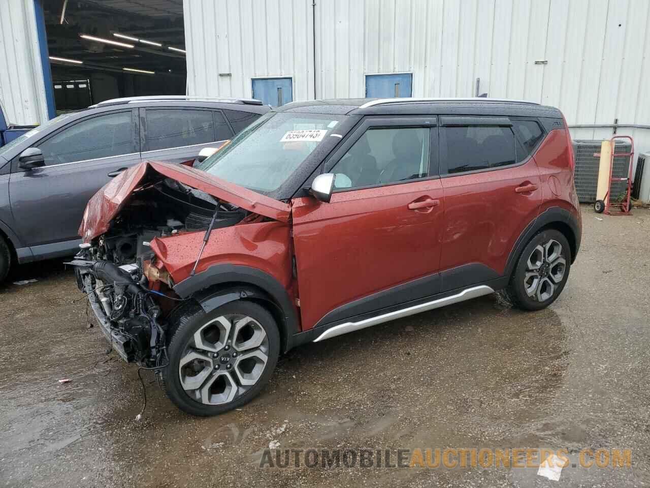 KNDJ23AU2M7132059 KIA SOUL 2021