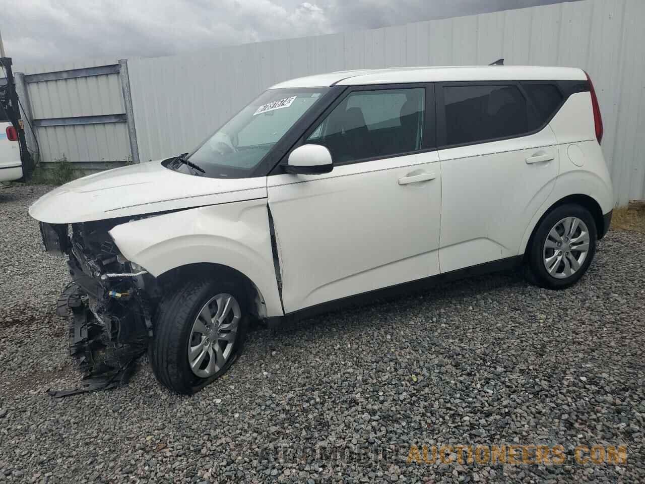 KNDJ23AU2M7138833 KIA SOUL 2021