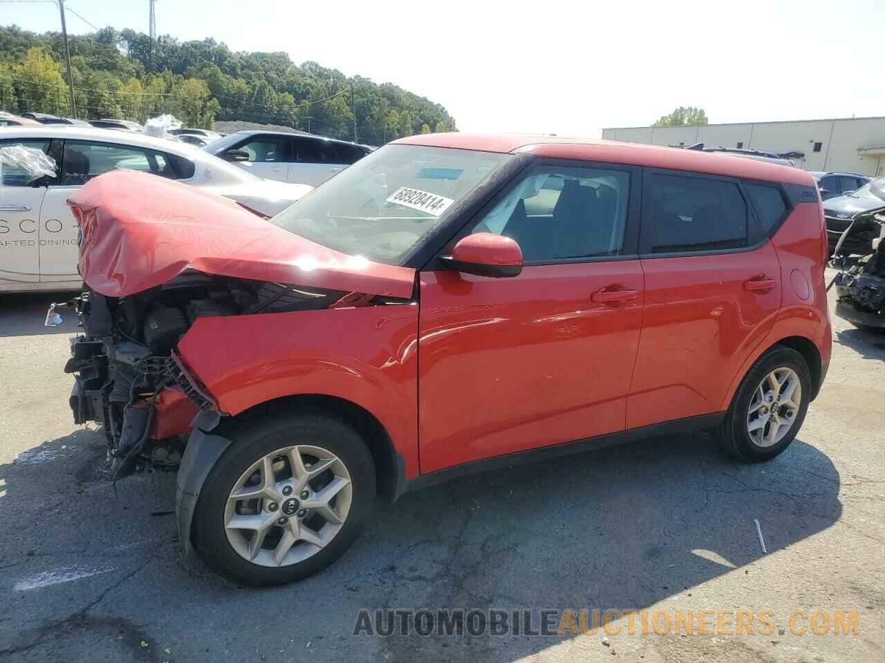 KNDJ23AU2M7140758 KIA SOUL 2021