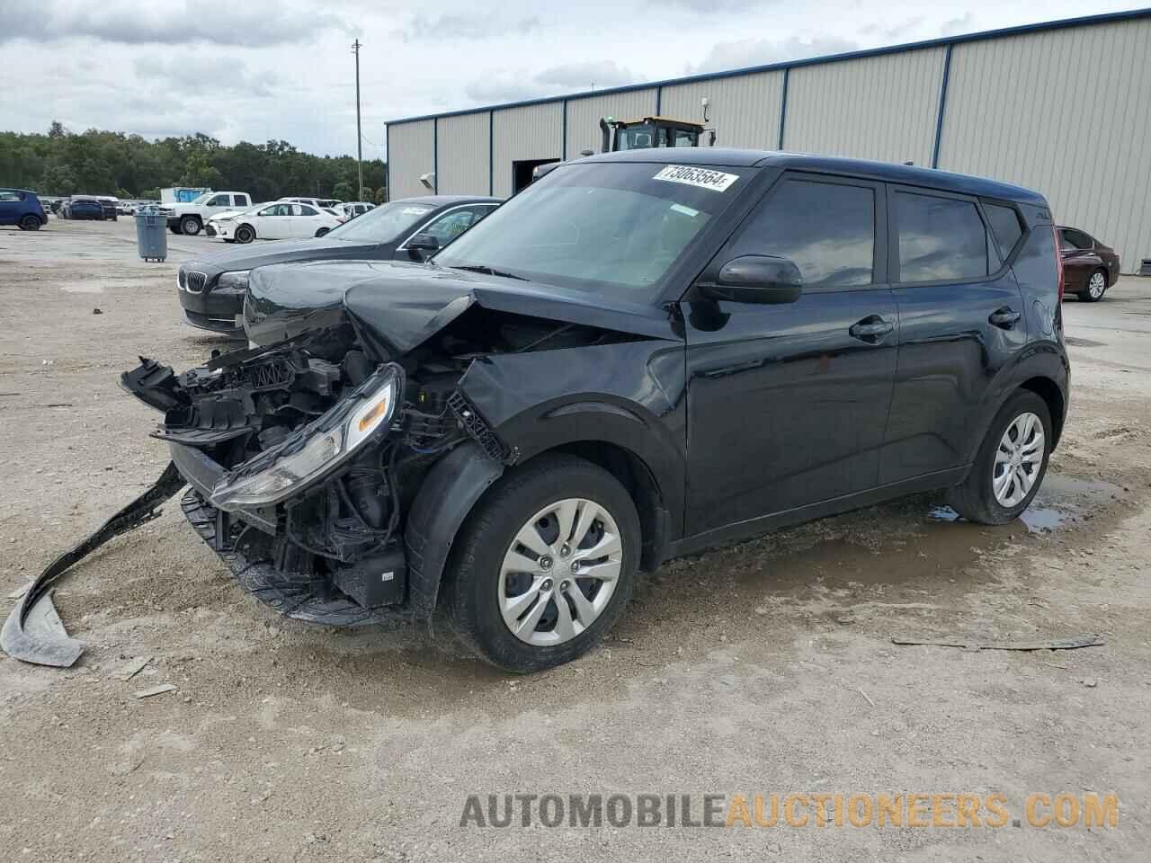 KNDJ23AU2M7143692 KIA SOUL 2021