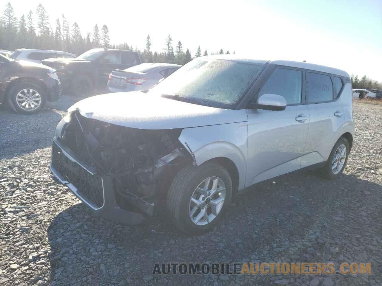 KNDJ23AU2M7740177 KIA SOUL 2021