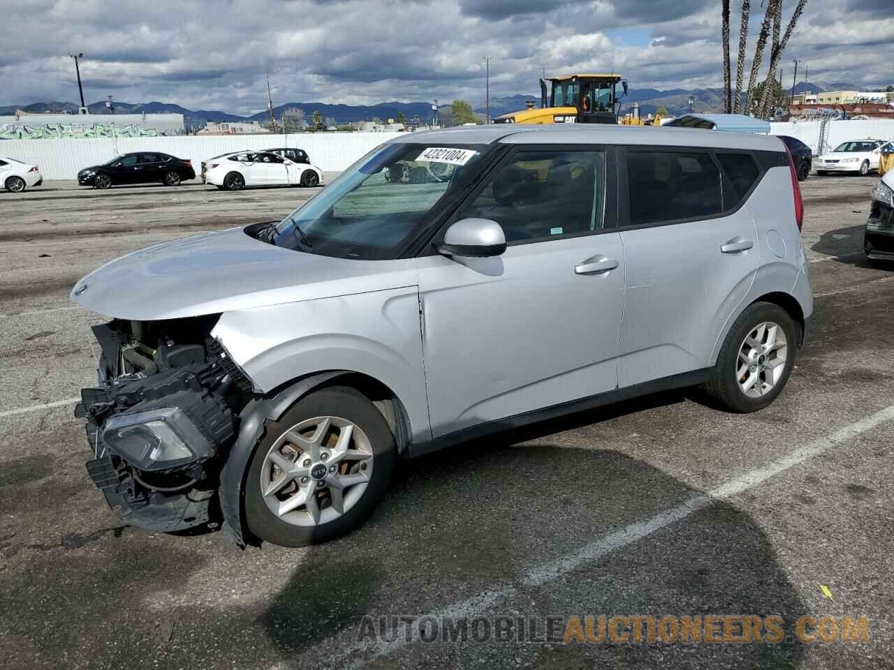 KNDJ23AU2M7747369 KIA SOUL 2021