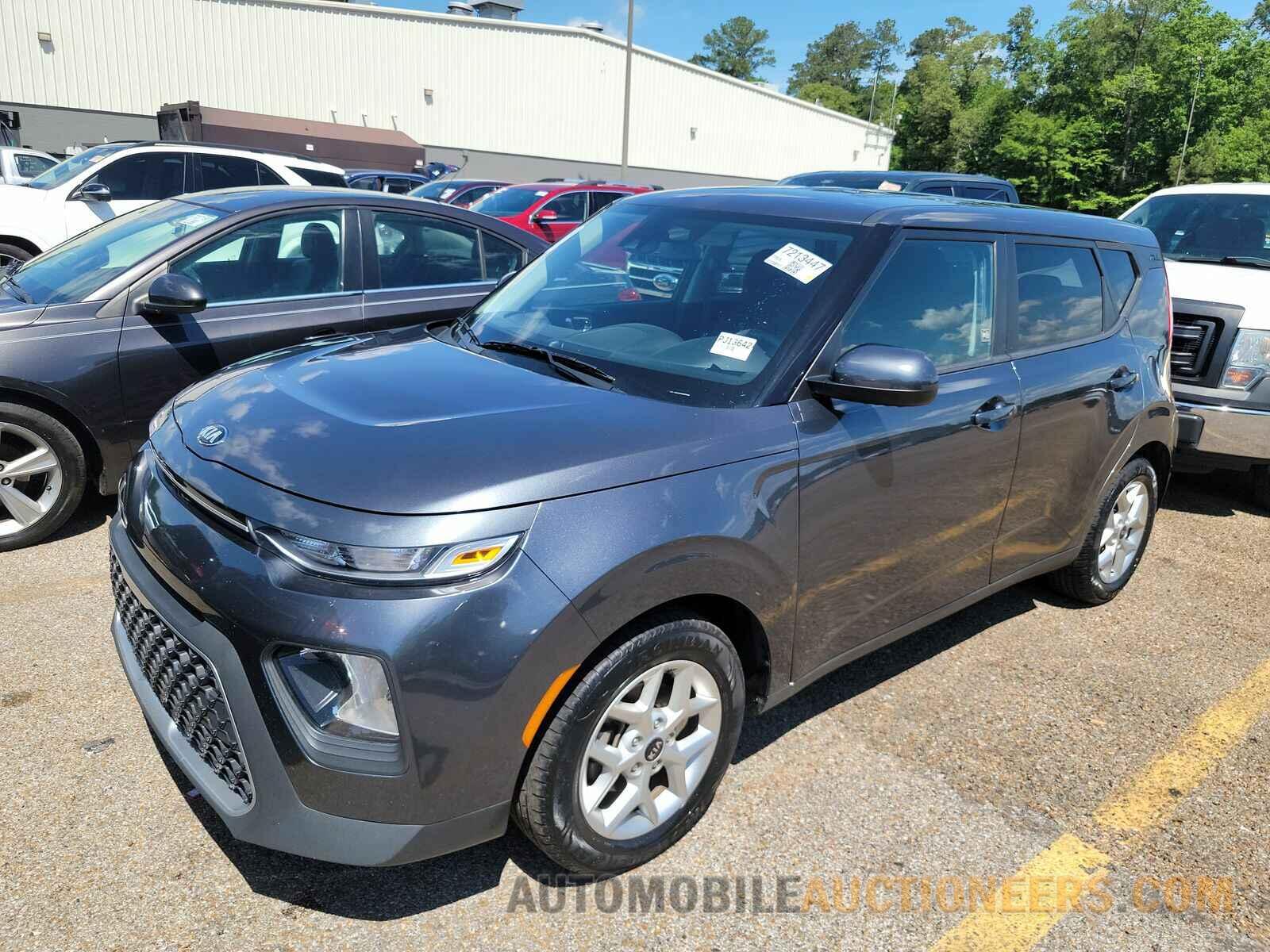 KNDJ23AU2M7752619 Kia Soul 2021