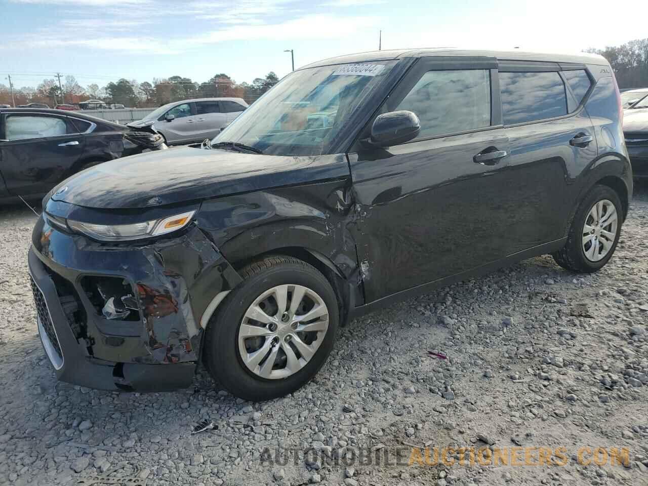 KNDJ23AU2M7768688 KIA SOUL 2021