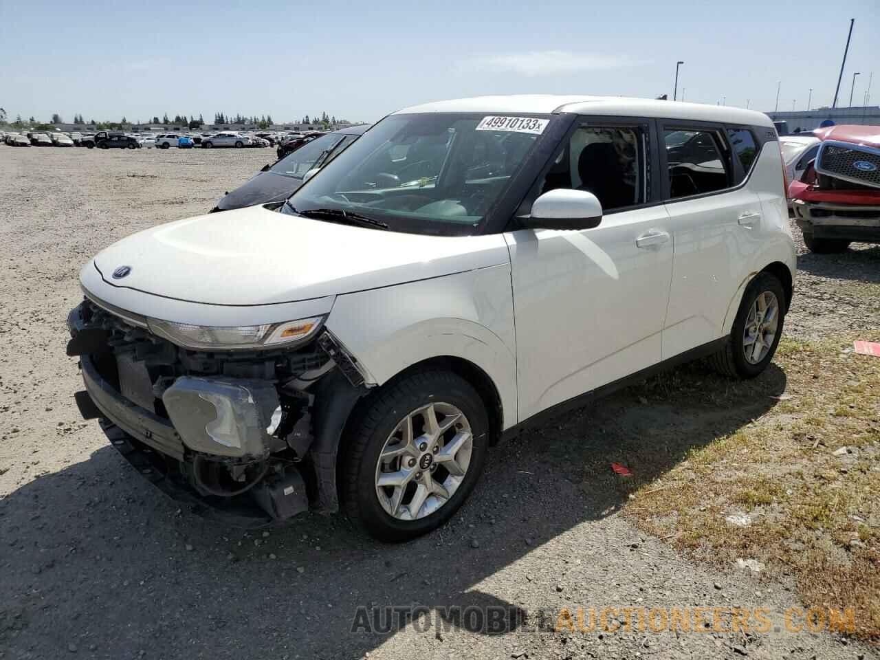 KNDJ23AU2M7773261 KIA SOUL 2021