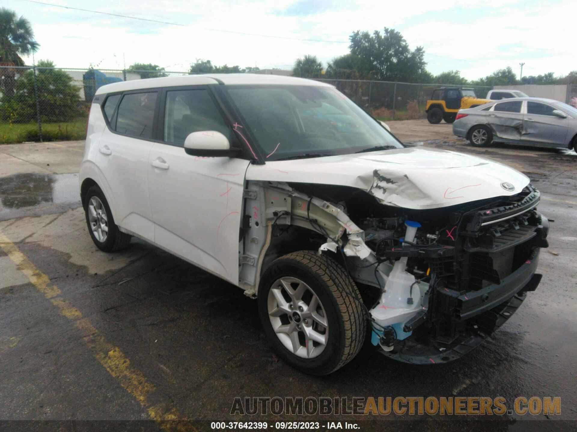 KNDJ23AU2M7773907 KIA SOUL 2021