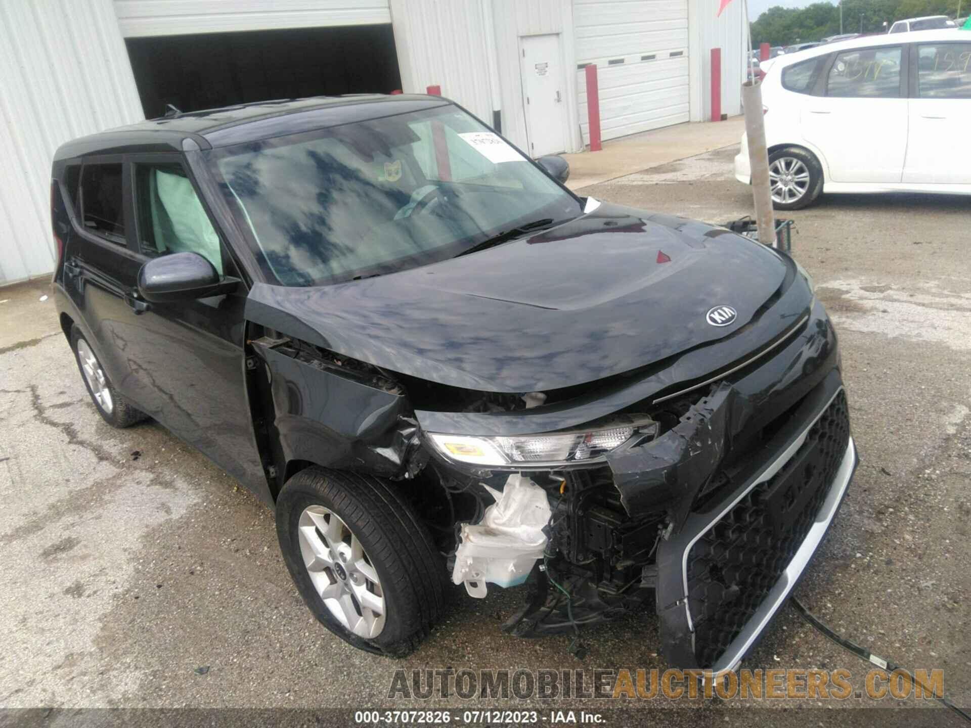 KNDJ23AU2M7782851 KIA SOUL 2021