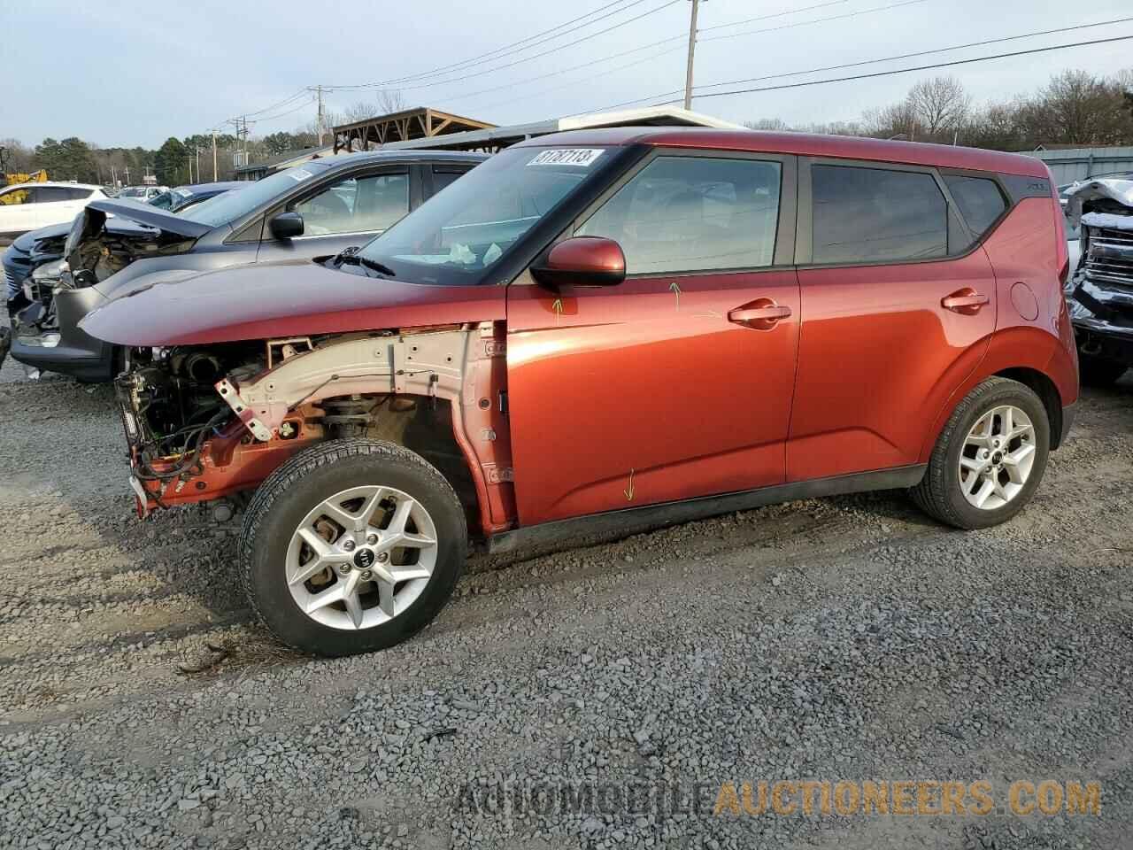 KNDJ23AU2M7788441 KIA SOUL 2021