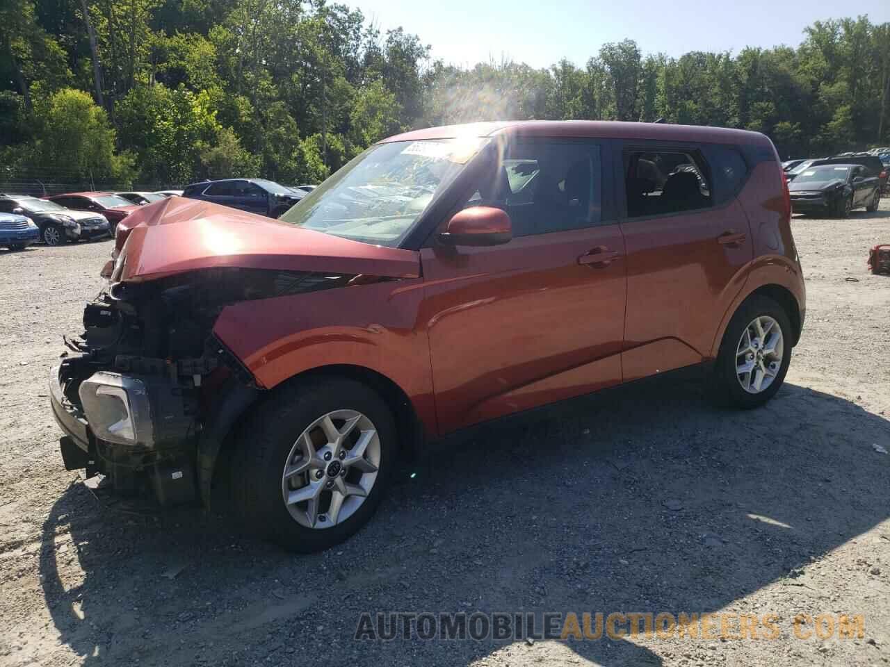 KNDJ23AU2M7788696 KIA SOUL 2021