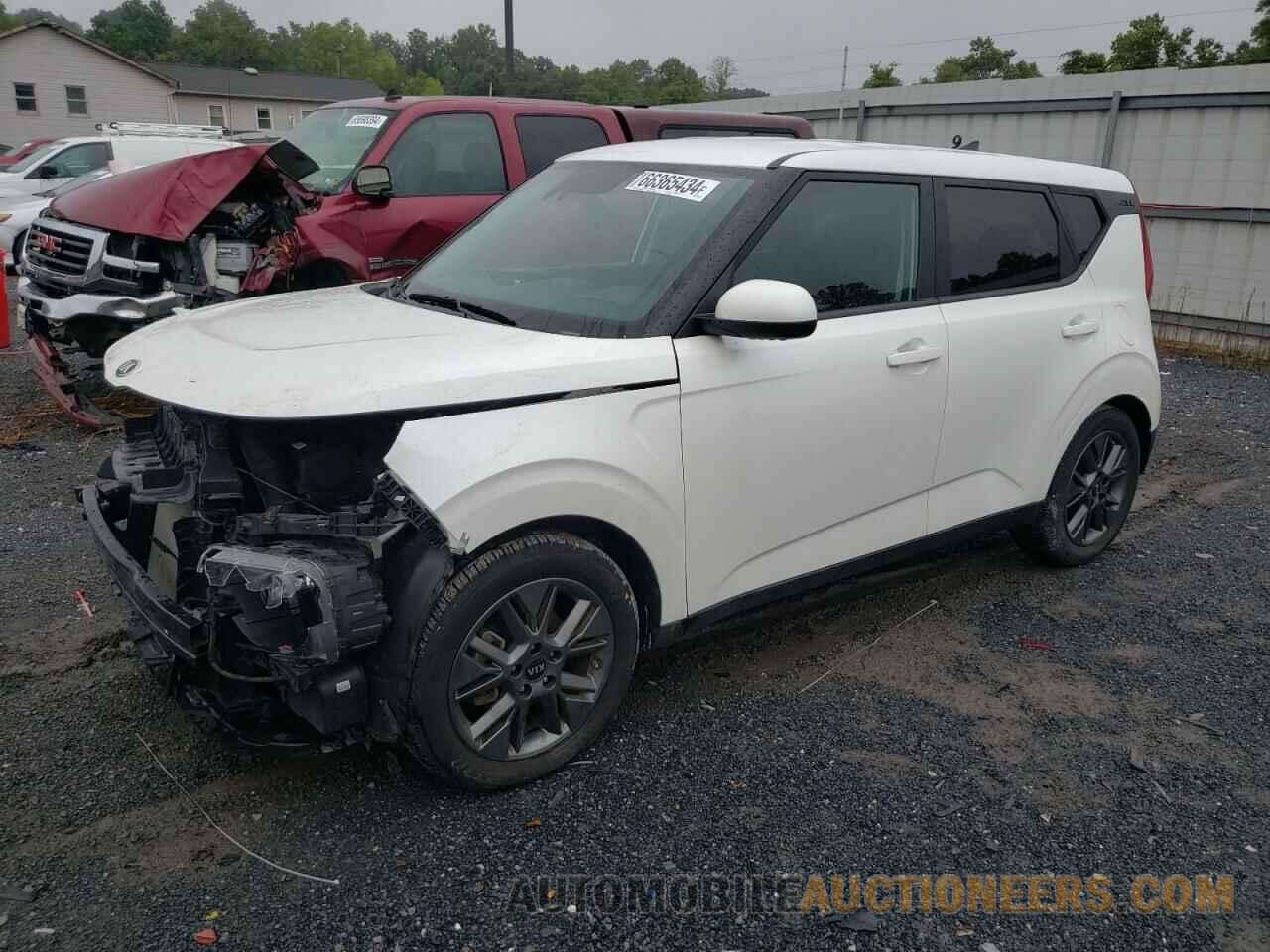 KNDJ23AU2M7791386 KIA SOUL 2021