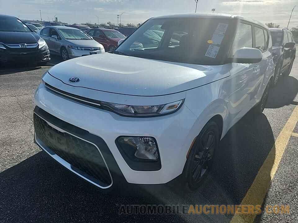 KNDJ23AU2M7791422 Kia Soul 2021