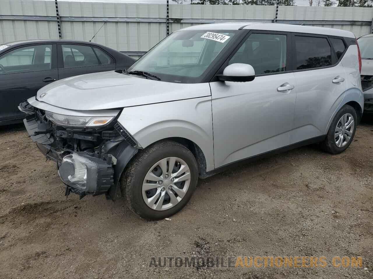 KNDJ23AU2M7793316 KIA SOUL 2021