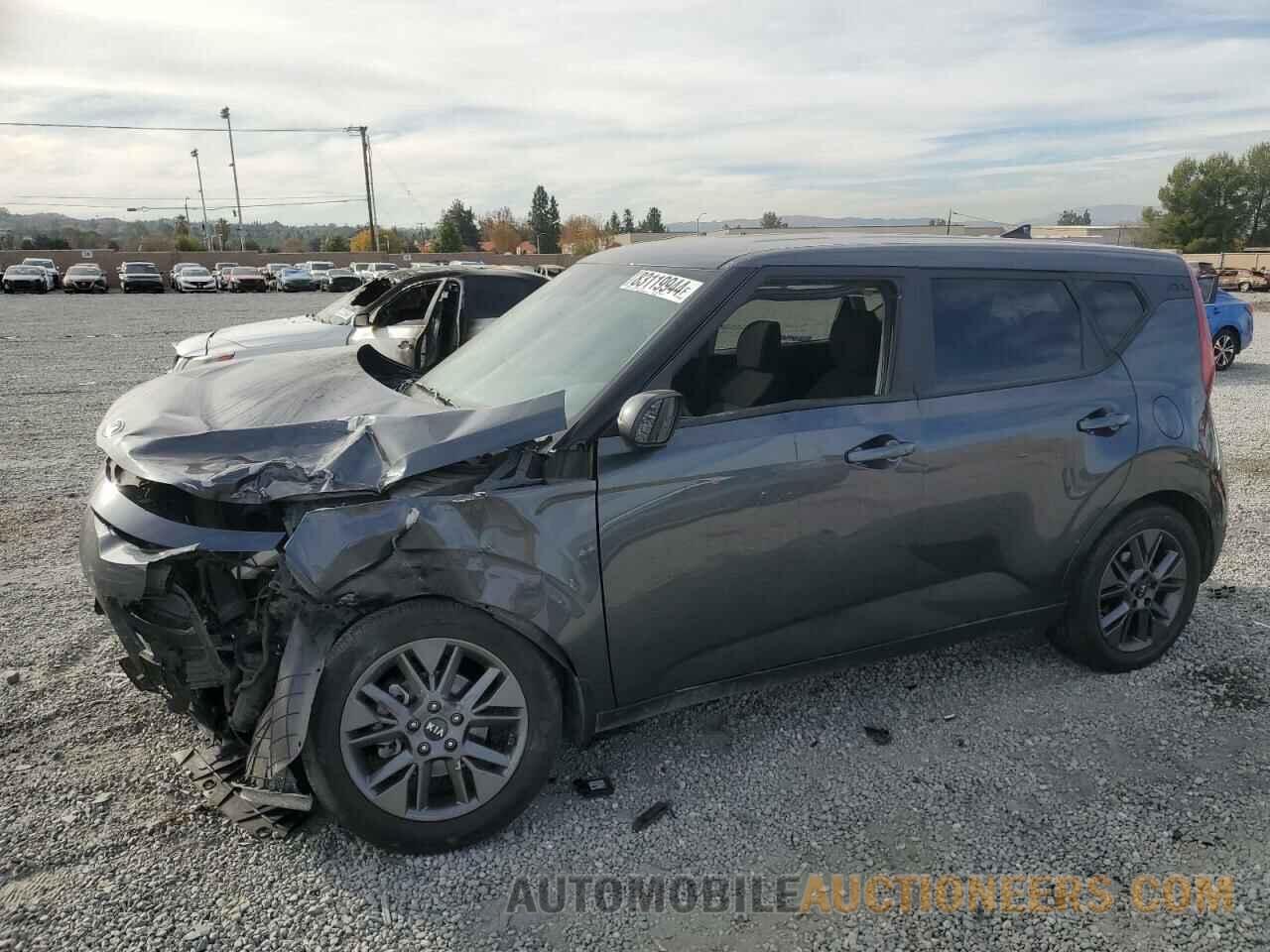 KNDJ23AU2M7795258 KIA SOUL 2021