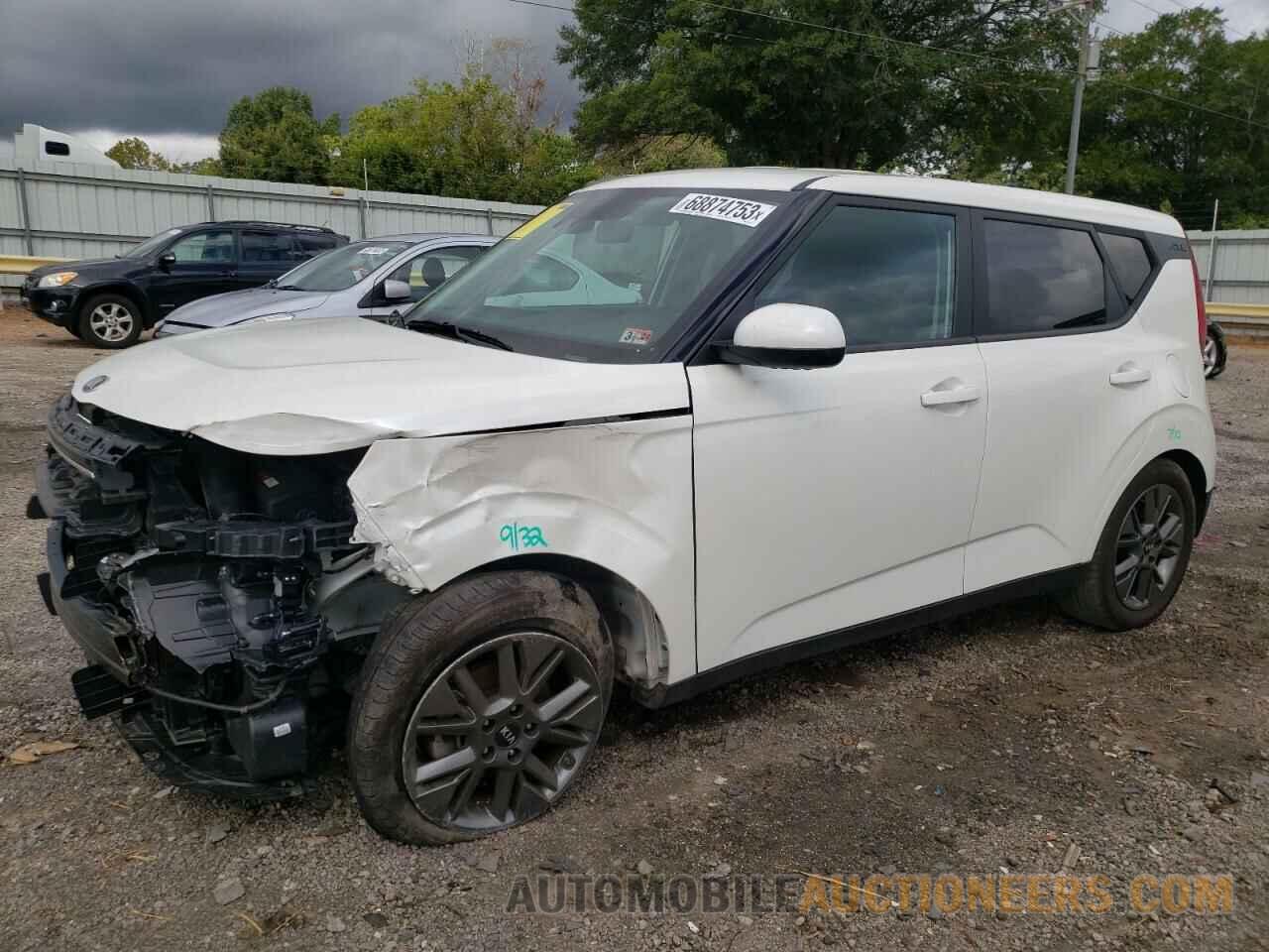 KNDJ23AU2M7797723 KIA SOUL 2021