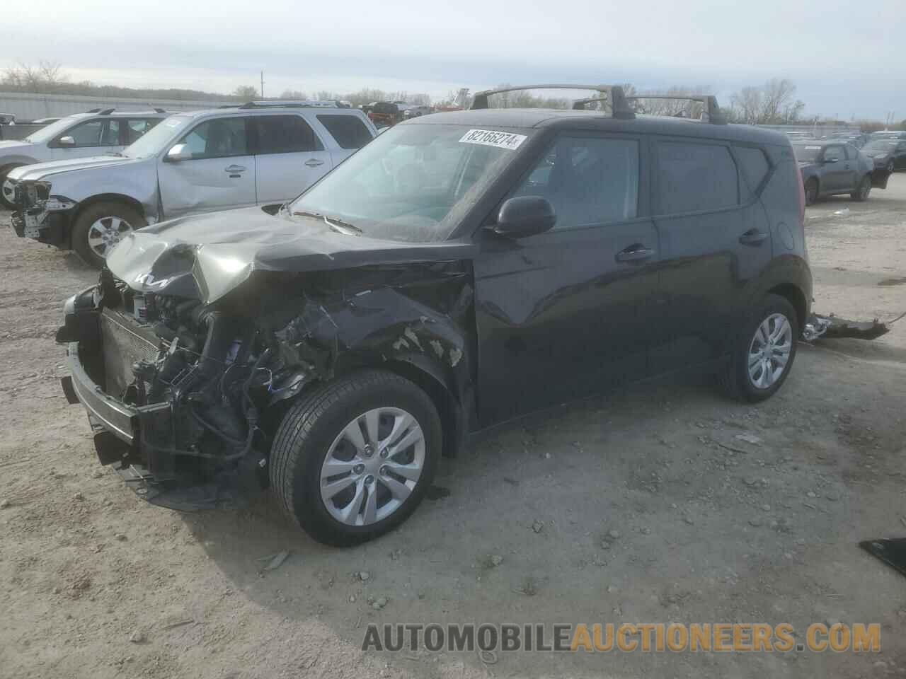 KNDJ23AU2N7154693 KIA SOUL 2022