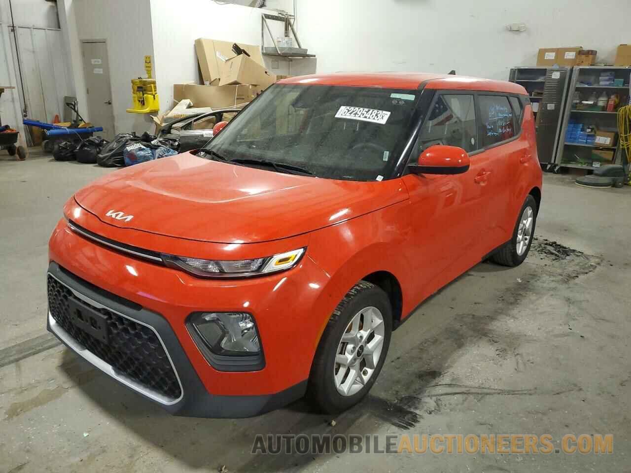 KNDJ23AU2N7155522 KIA SOUL 2022