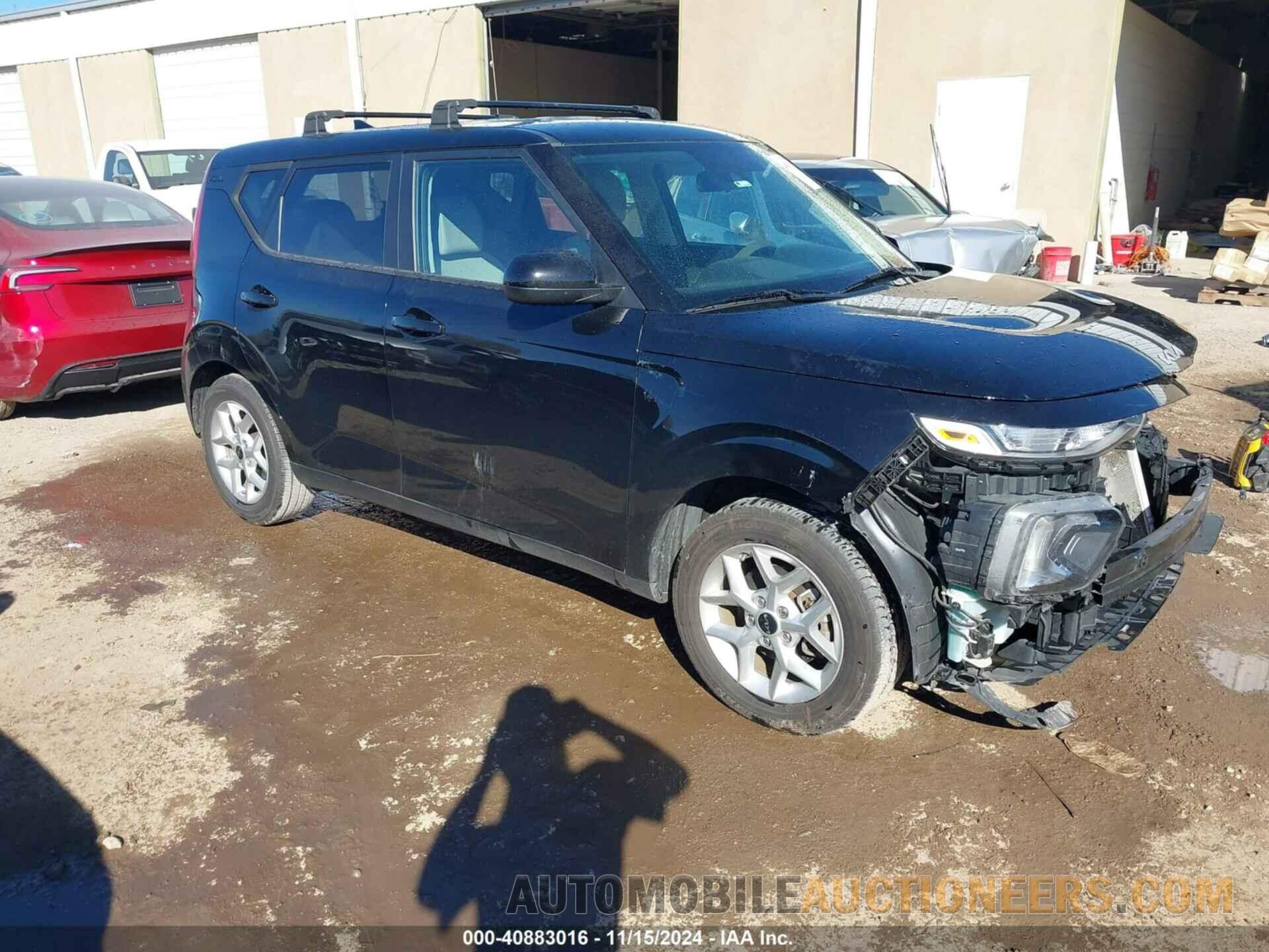 KNDJ23AU2N7159098 KIA SOUL 2022