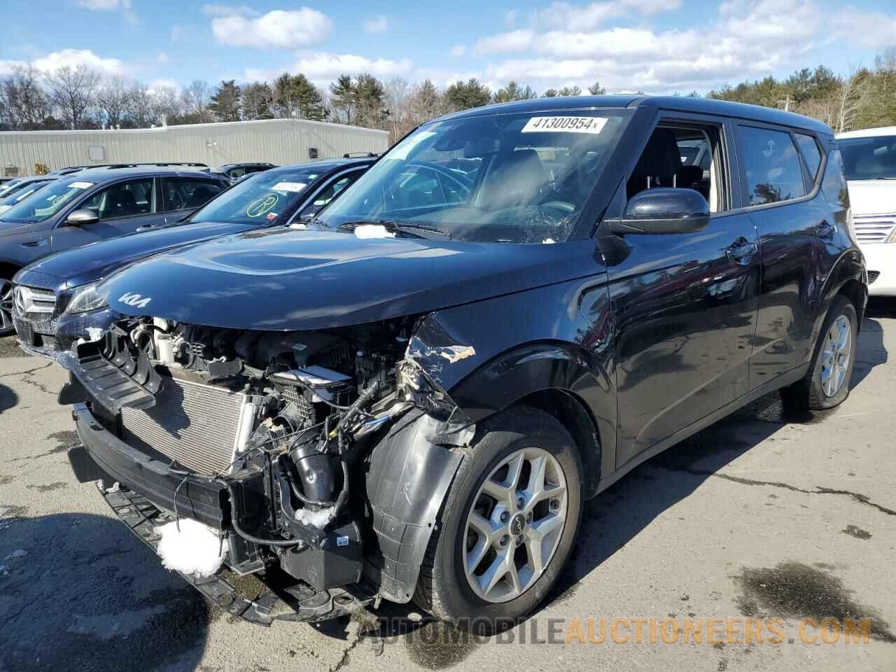 KNDJ23AU2N7162499 KIA SOUL 2022