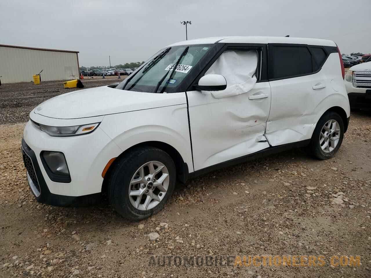 KNDJ23AU2N7164723 KIA SOUL 2022