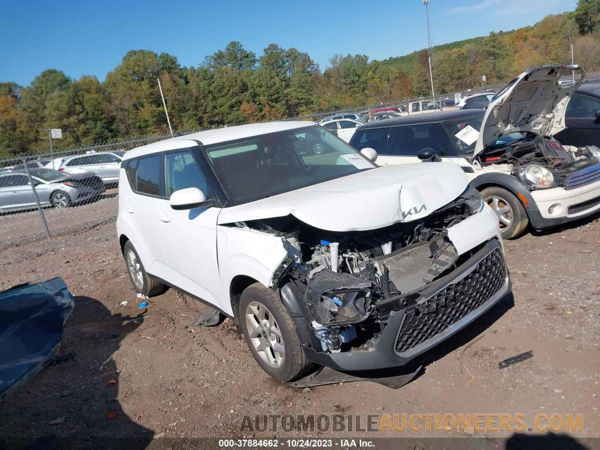 KNDJ23AU2N7171378 KIA SOUL 2022