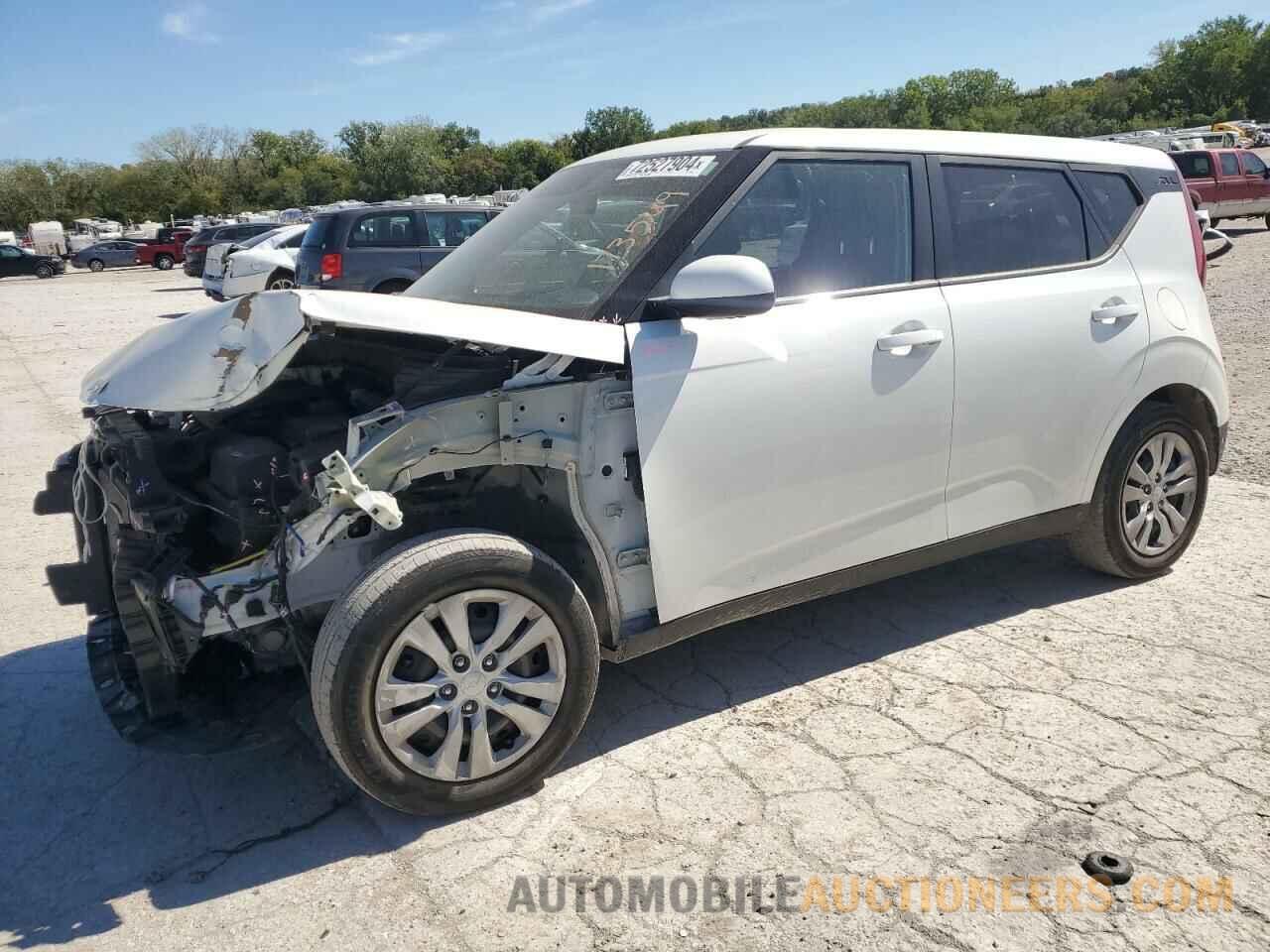 KNDJ23AU2N7173549 KIA SOUL 2022