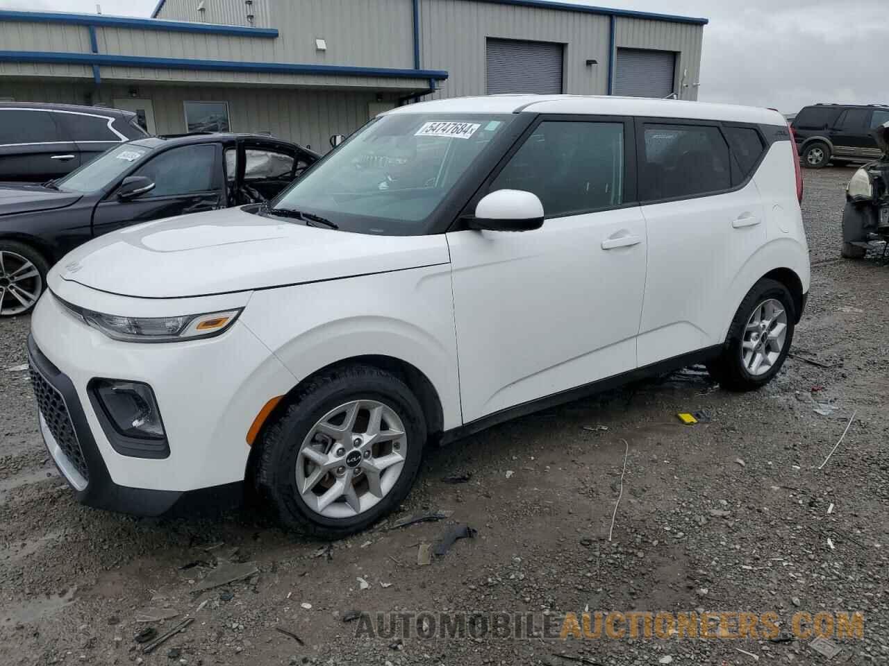 KNDJ23AU2N7175706 KIA SOUL 2022