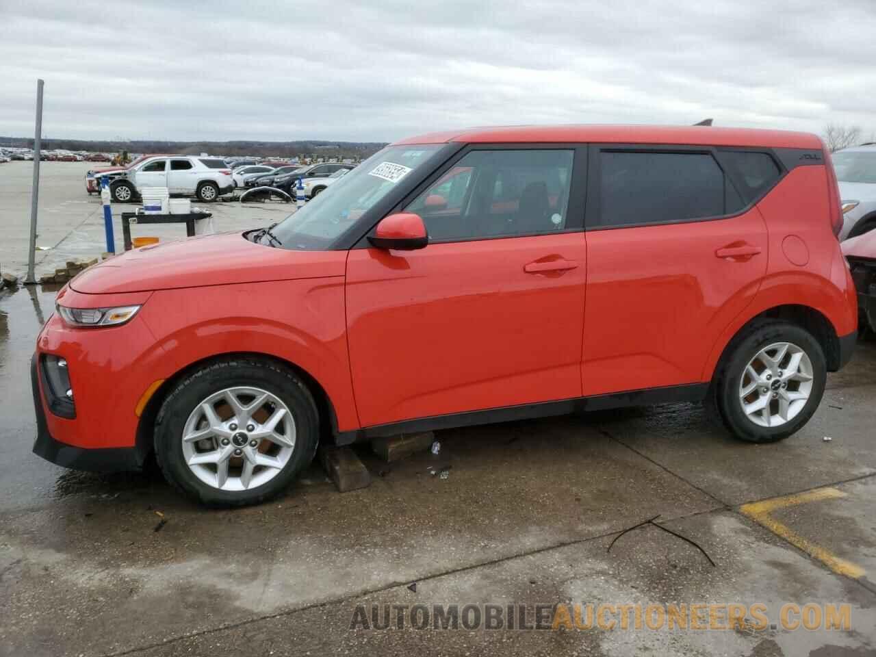 KNDJ23AU2N7177522 KIA SOUL 2022