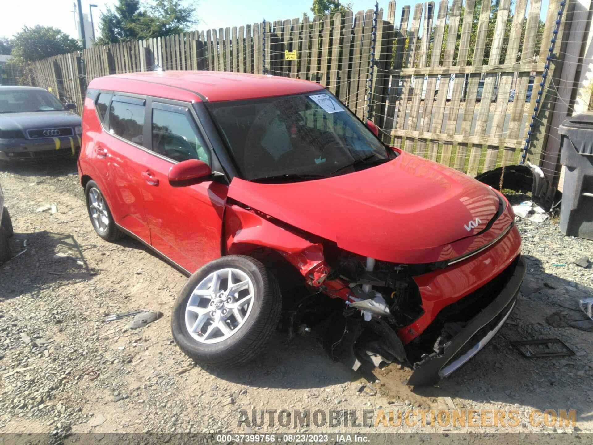 KNDJ23AU2N7178864 KIA SOUL 2022